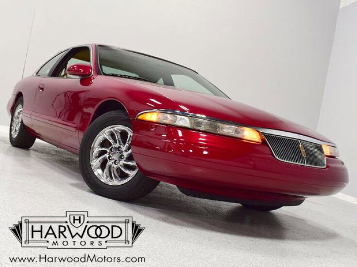 Thumbnail Photo undefined for 1995 Lincoln Mark VIII LSC